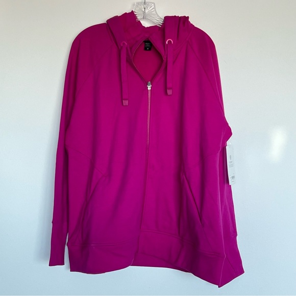 Athleta Triumph Hoodie size 2X - Picture 2 of 9
